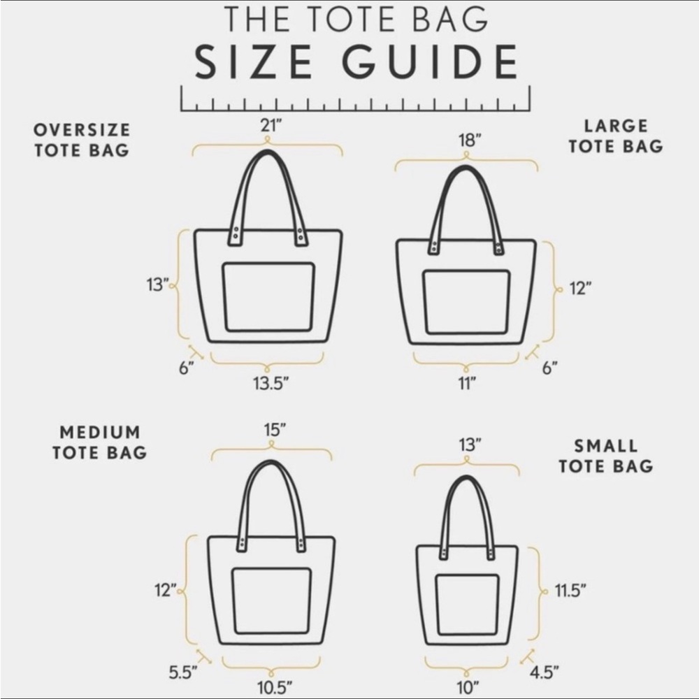 NEW 🦄 Portland Leather Beluga Large Zip Tote 🦄 - Picture 16 of 16